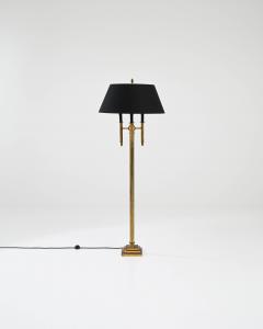 Vintage French Brass Floor Lamp - 3380486