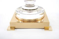 Vintage French Cut Crystal Whiskey Cave - 2472504