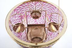 Vintage French Cut Crystal Whiskey Cave - 2472513