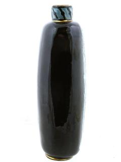 Vintage French Manner Pate Sur Pate Porcelain Vase Minton - 4096579
