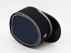 Vintage French Military Academy Officers Hat Mid Century - 3408750