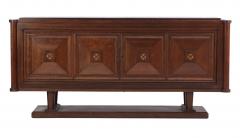 Vintage French Oak Sideboard with Bronze Mounts - 4249500