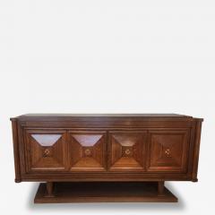 Vintage French Oak Sideboard with Bronze Mounts - 4250095