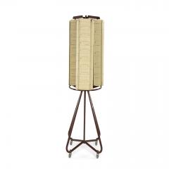 Vintage French Postcard Display Stand - 3990360