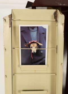 Vintage French Postcard Display Stand - 3990363