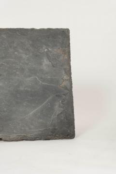 Vintage French Slate Table - 3974513