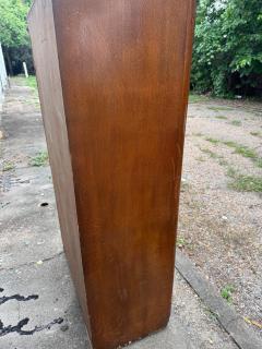 Vintage Gentlemen Armoire Wardrobe - 4593759