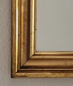 Vintage Giltwood Mirror circa 1920 - 3965419