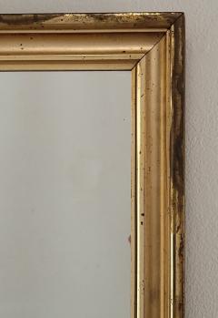 Vintage Giltwood Mirror circa 1920 - 3965420