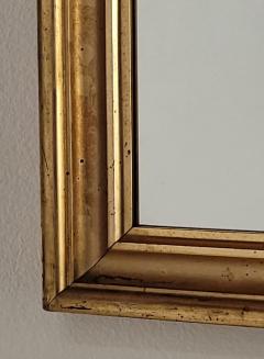 Vintage Giltwood Mirror circa 1920 - 3965421