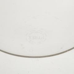 Vintage Glass Cylinder Lamp - 3426522