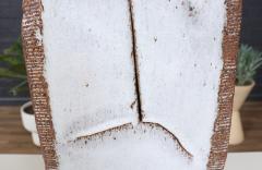 Vintage Glazed Ceramic Architectural Pottery Sculpture - 3990002