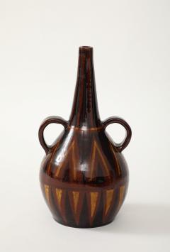 Vintage Glazed Vase - 4044515