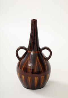 Vintage Glazed Vase - 4044516