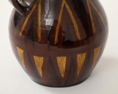 Vintage Glazed Vase - 4044521