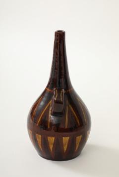 Vintage Glazed Vase - 4044523