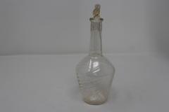 Vintage Gold Flecked Murano Carafe 1950s - 2018248