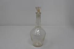 Vintage Gold Flecked Murano Carafe 1950s - 2018252