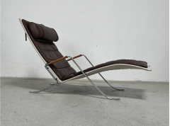 Vintage Grasshopper Chair by Preben Fabricius J rgen Kastholm - 3552339