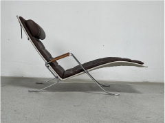 Vintage Grasshopper Chair by Preben Fabricius J rgen Kastholm - 3552340