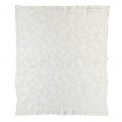 Vintage Hearts and Gizzards Quilt - 2859605