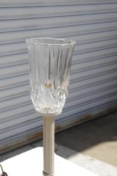 Vintage Hollywood Regency Style Torchiere Lamp - 4150836
