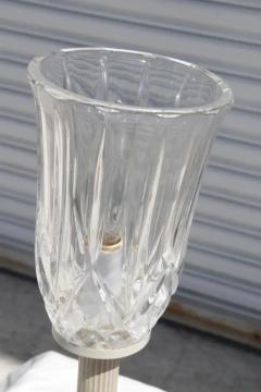 Vintage Hollywood Regency Style Torchiere Lamp - 4150839