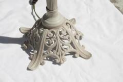 Vintage Hollywood Regency Style Torchiere Lamp - 4150861