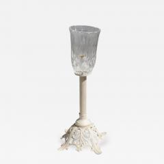 Vintage Hollywood Regency Style Torchiere Lamp - 4151668
