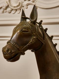 Vintage Horses sculpture - 3576140