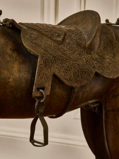 Vintage Horses sculpture - 3576143