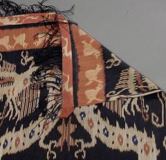 Vintage Ikat Ceremonial Hinggi from Sumba Indonesia - 82672