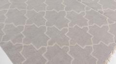 Vintage Indian Dhurrie Rug - 2442799