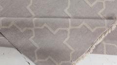 Vintage Indian Dhurrie Rug - 2442800