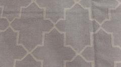 Vintage Indian Dhurrie Rug - 2442802