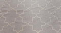 Vintage Indian Dhurrie Rug - 2442803