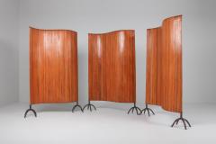 Vintage Industrial Chic Room Divider 1950s - 1183717