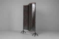 Vintage Industrial Chic Room Divider 1950s - 1183724