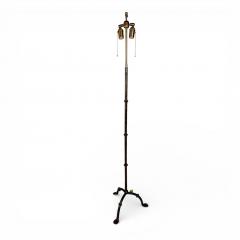 Vintage Iron Standing Lamp - 4528960