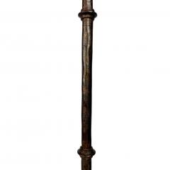 Vintage Iron Standing Lamp - 4528962