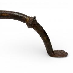 Vintage Iron Standing Lamp - 4528963