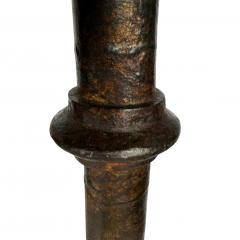 Vintage Iron Standing Lamp - 4528964