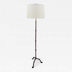 Vintage Iron Standing Lamp - 4529102