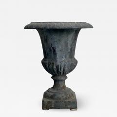 Vintage Iron Urn - 2086118