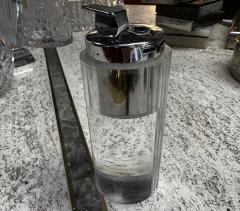 Vintage Italian Acrylic Lighter 1980s - 2876171