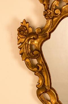 Vintage Italian Baroque Style Mirror - 1573189
