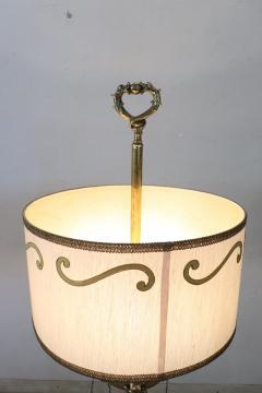 Vintage Italian Brass Floor Lamp - 3555694