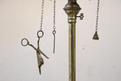 Vintage Italian Brass Floor Lamp - 3555695