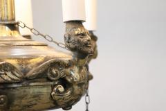 Vintage Italian Brass Floor Lamp - 3555698