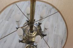 Vintage Italian Brass Floor Lamp - 3555700